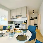 Bright Für Bis Zu 5 Apartment *