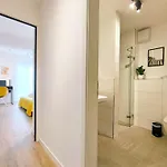 Bright Für Bis Zu 5 Apartment