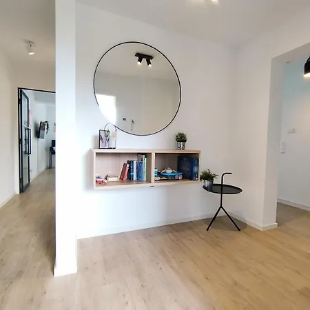 Bright Fuer Bis Zu 5 Apartment Erlangen