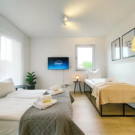 Bright Fuer Bis Zu 5 * Erlangen