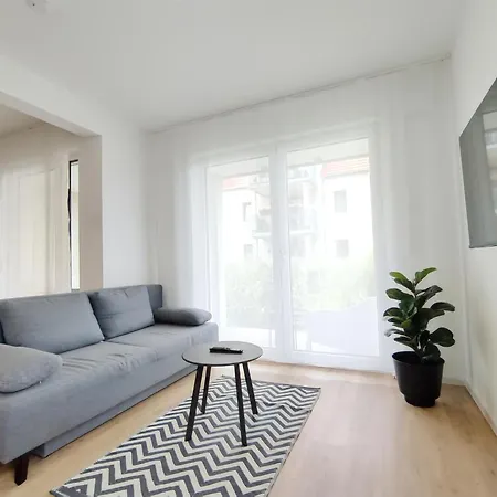 Bright Fuer Bis Zu 5 Apartment *