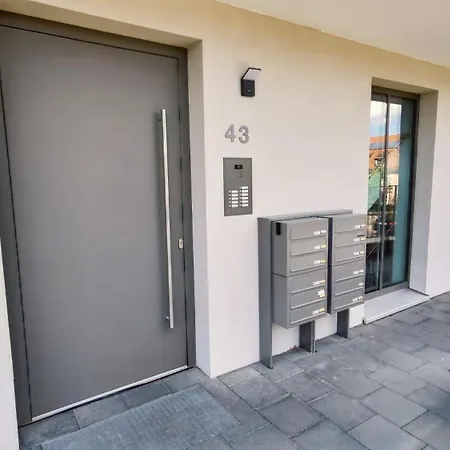 Apartment Bright Fuer Bis Zu 5