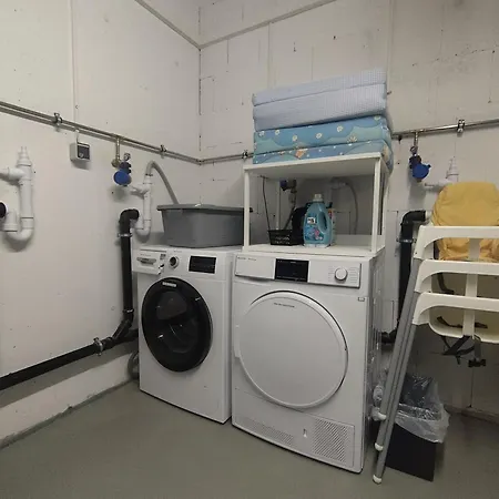Apartment Bright Fuer Bis Zu 5 *