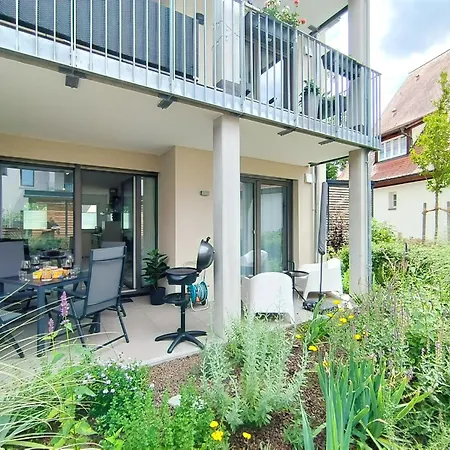 Bright Für Bis Zu 5 * Erlangen