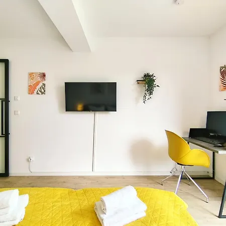 Bright Fuer Bis Zu 5 Apartment *