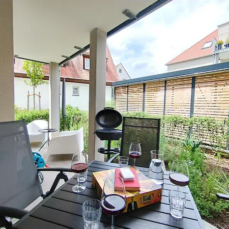 Bright Fuer Bis Zu 5 * Erlangen