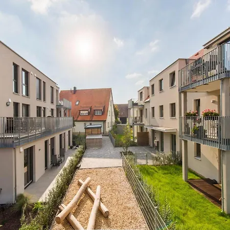 Apartment Bright Fuer Bis Zu 5 *