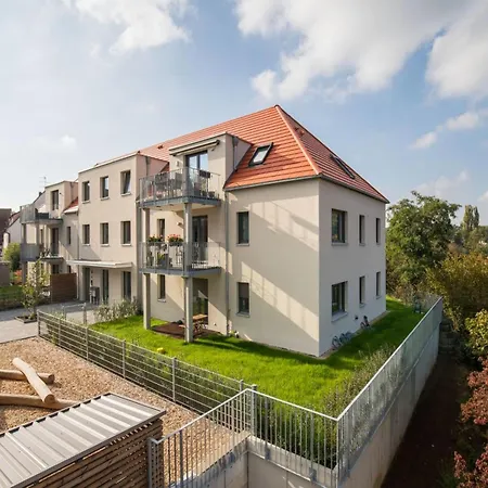 Bright Fuer Bis Zu 5 Apartment Erlangen