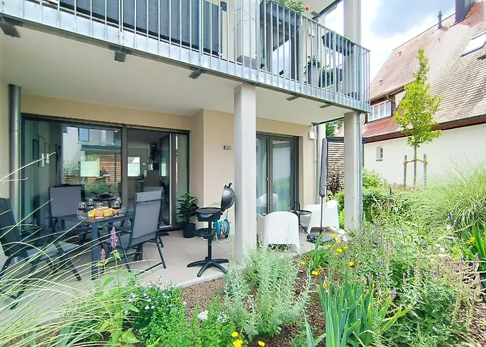 Bright Fuer Bis Zu 5 * Erlangen