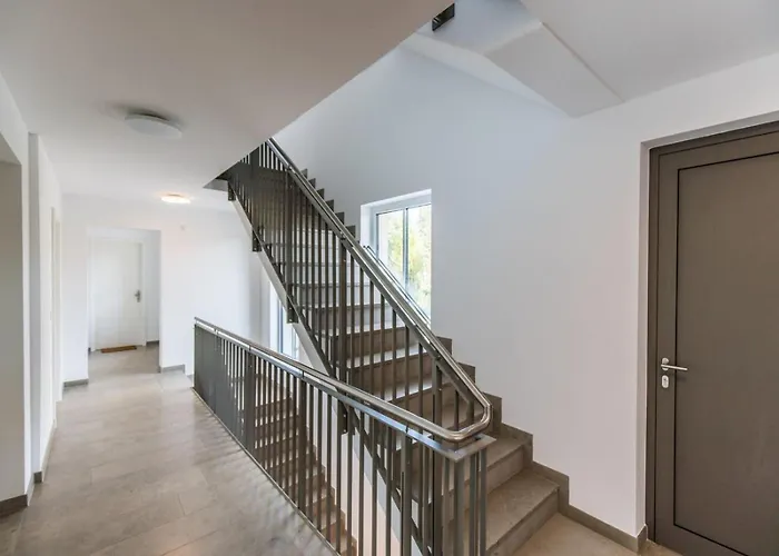 Appartamento Bright Fuer Bis Zu 5 Erlangen